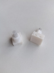 Dobond dernier micro-interrupteur en plastique moulé par injection, mini loquet à pression avec IATF