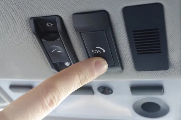 D01027 Dobond amortisseur rotatif à engrenages non standard personnalisé pour bouton SOS intérieur automatique
