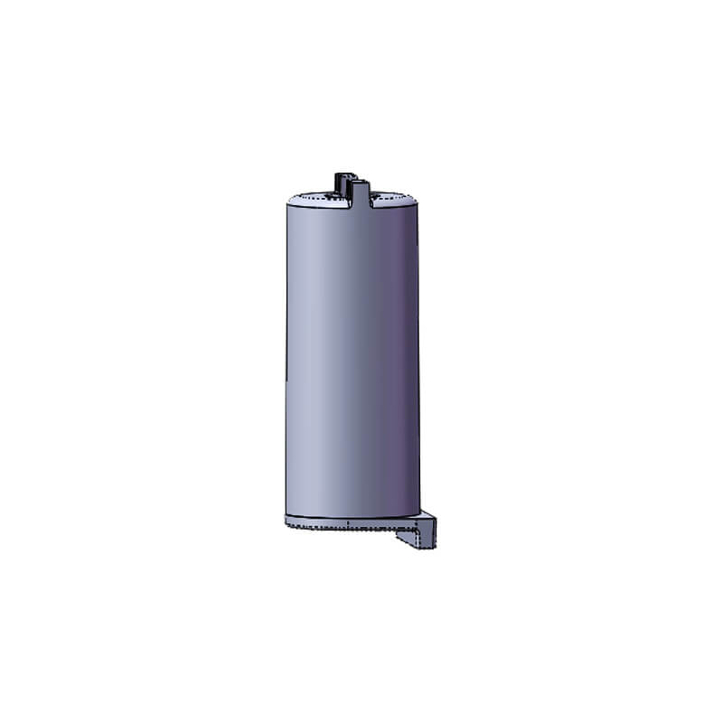 D02017 Série Saic Maxus accessoires amortisseurs de charnière